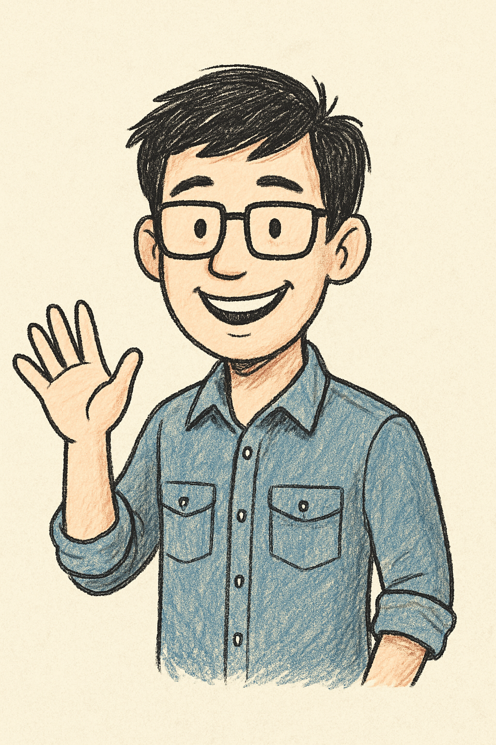 Matt - Doodle Profile